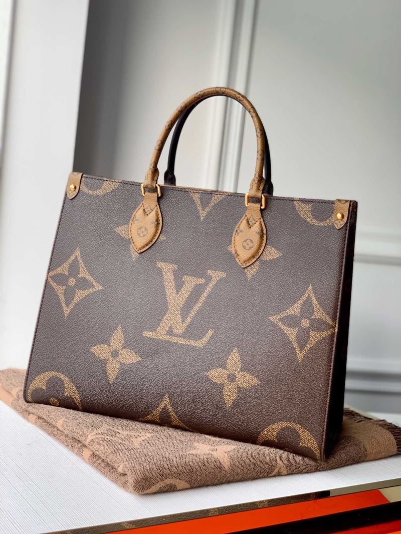 LV Shopping Bags